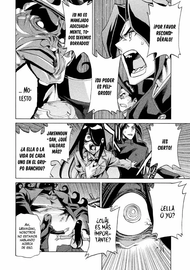 Sentou Hakai Gakuen Dangerous (2011) - Capítulo 8 - Página 27 - LectorTMOo