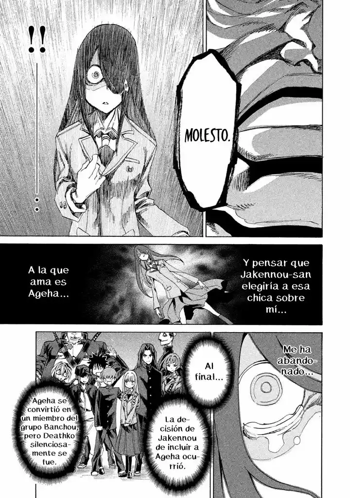 Sentou Hakai Gakuen Dangerous (2011) - Capítulo 8 - Página 28 - LectorTMOo