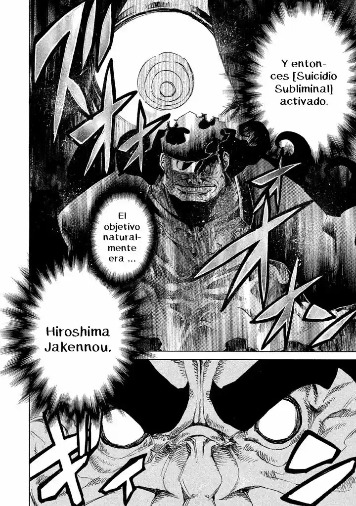 Sentou Hakai Gakuen Dangerous (2011) - Capítulo 8 - Página 29 - LectorTMOo