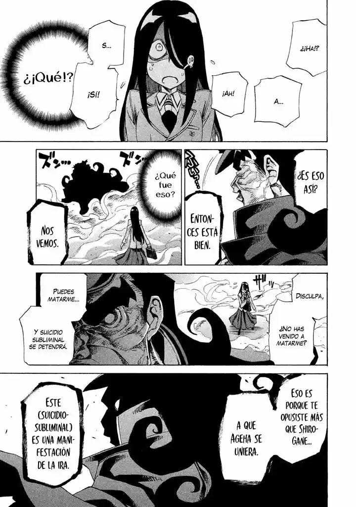 Sentou Hakai Gakuen Dangerous (2011) - Capítulo 8 - Página 34 - LectorTMOo