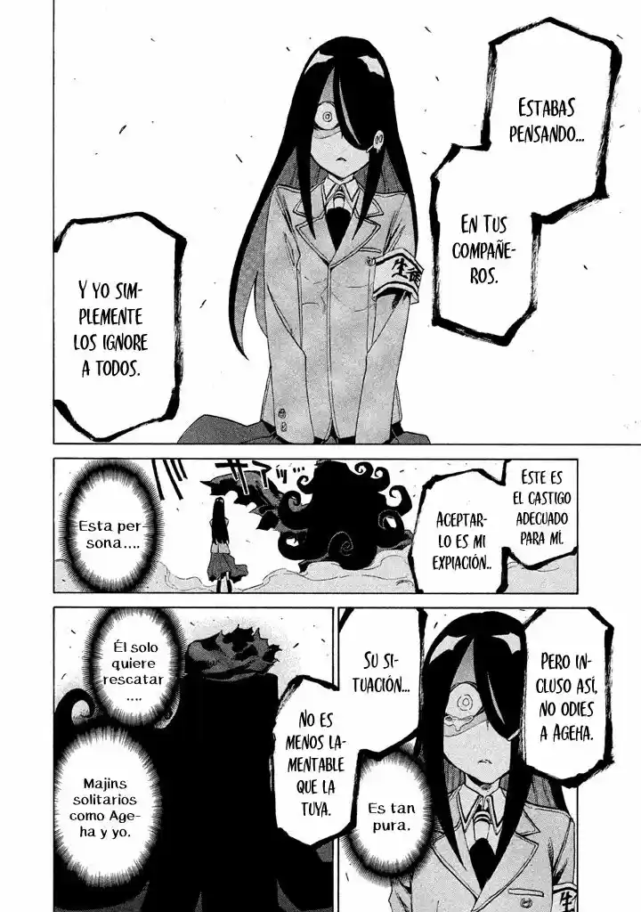 Sentou Hakai Gakuen Dangerous (2011) - Capítulo 8 - Página 35 - LectorTMOo