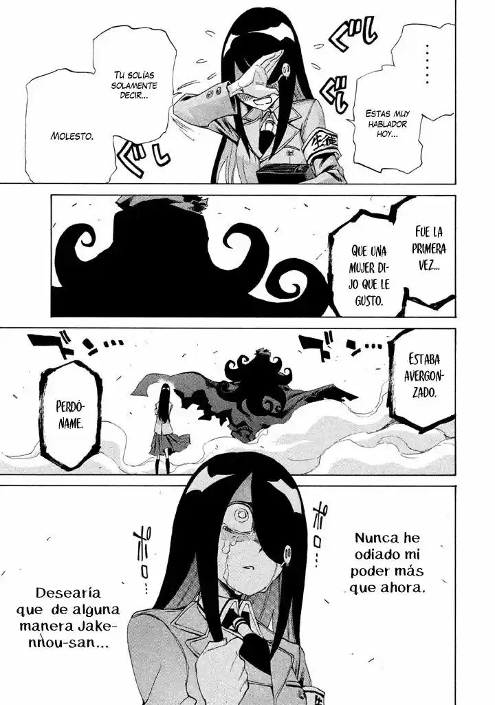 Sentou Hakai Gakuen Dangerous (2011) - Capítulo 8 - Página 36 - LectorTMOo