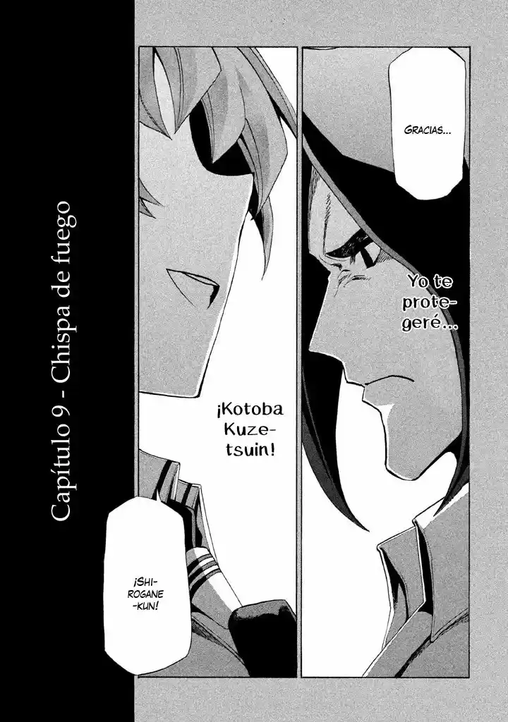 Sentou Hakai Gakuen Dangerous (2011) - Capítulo 9 - Página 4 - LectorTMOo