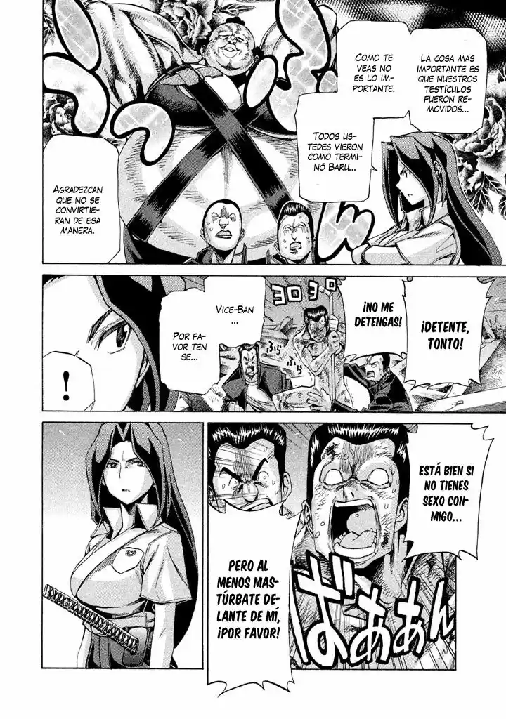 Sentou Hakai Gakuen Dangerous (2011) - Capítulo 9 - Página 9 - LectorTMOo