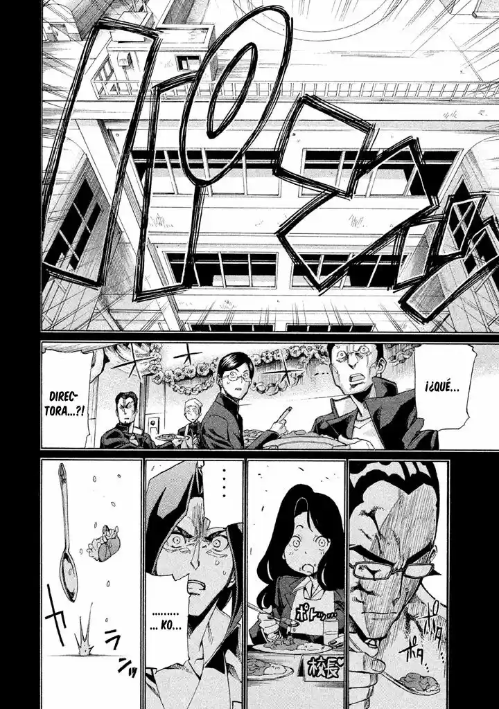 Sentou Hakai Gakuen Dangerous (2011) - Capítulo 9 - Página 13 - LectorTMOo