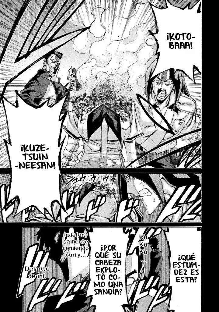 Sentou Hakai Gakuen Dangerous (2011) - Capítulo 9 - Página 14 - LectorTMOo