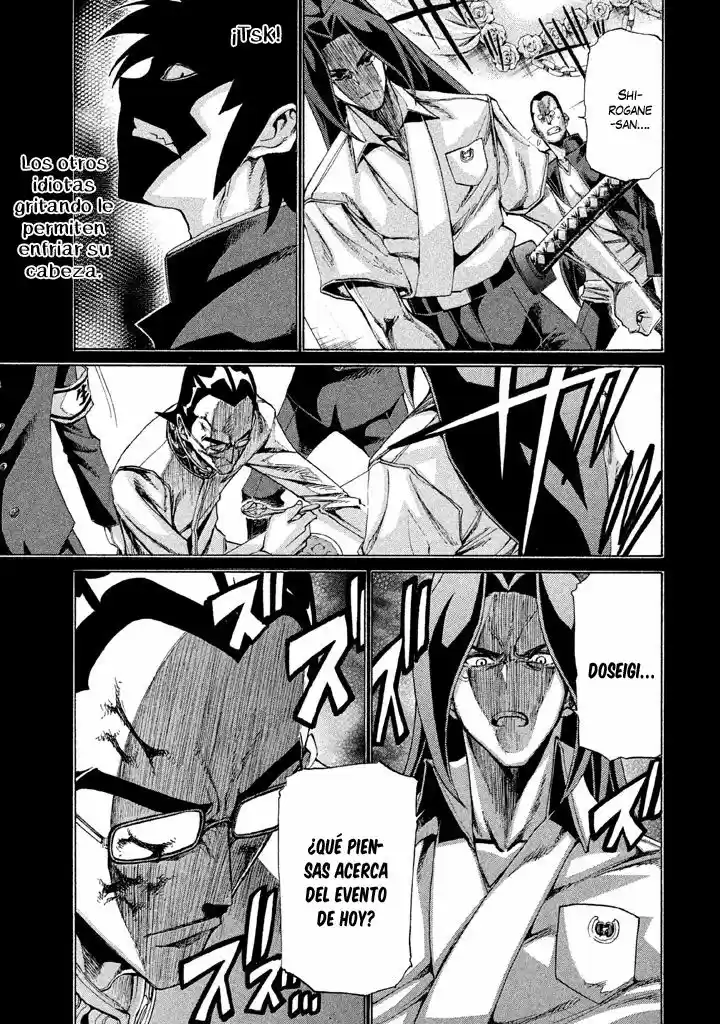 Sentou Hakai Gakuen Dangerous (2011) - Capítulo 9 - Página 16 - LectorTMOo