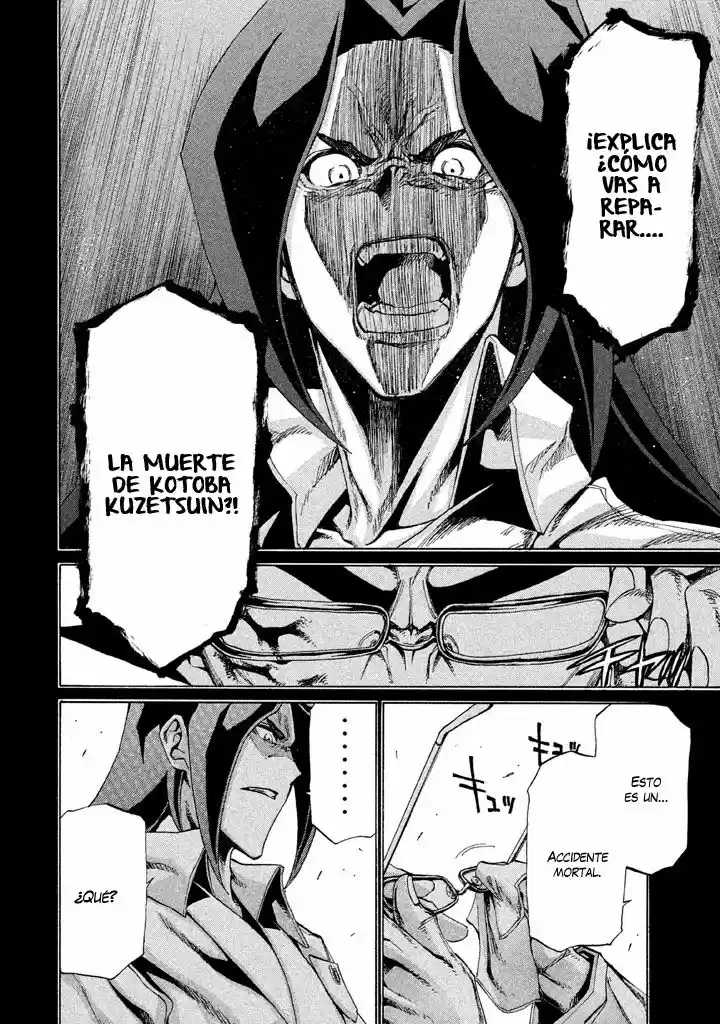 Sentou Hakai Gakuen Dangerous (2011) - Capítulo 9 - Página 17 - LectorTMOo
