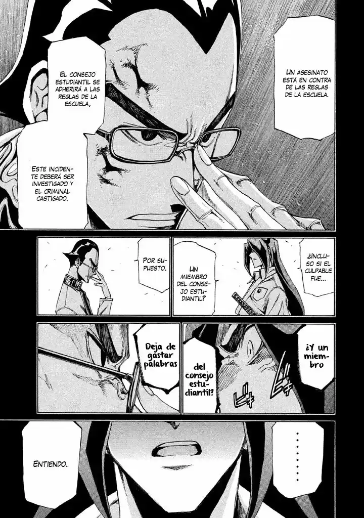 Sentou Hakai Gakuen Dangerous (2011) - Capítulo 9 - Página 18 - LectorTMOo