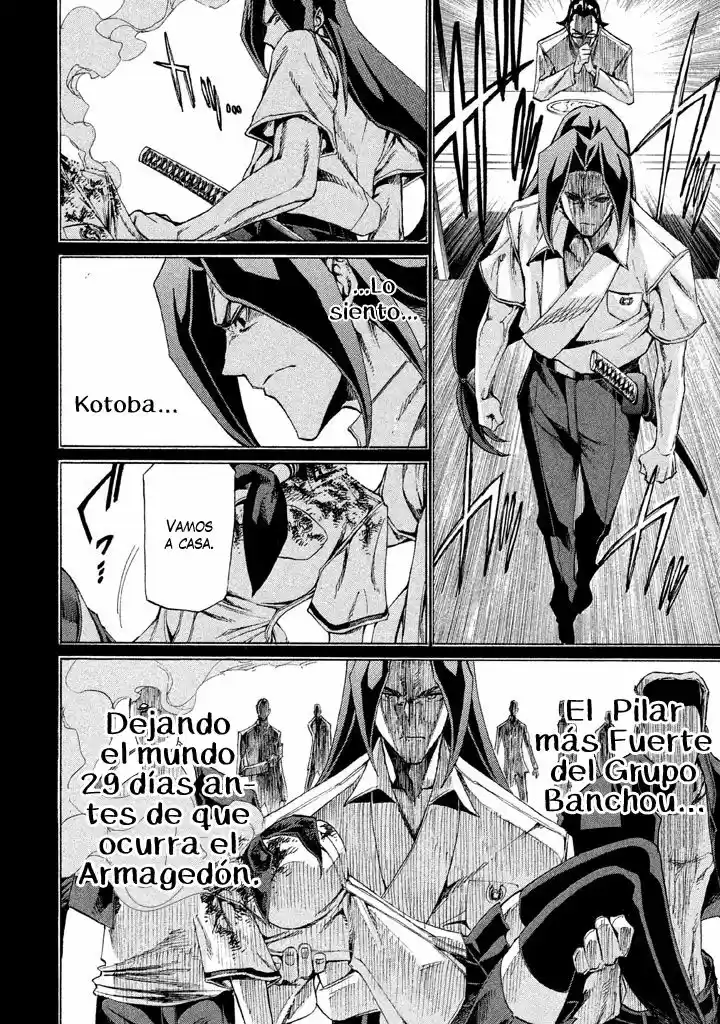 Sentou Hakai Gakuen Dangerous (2011) - Capítulo 9 - Página 19 - LectorTMOo