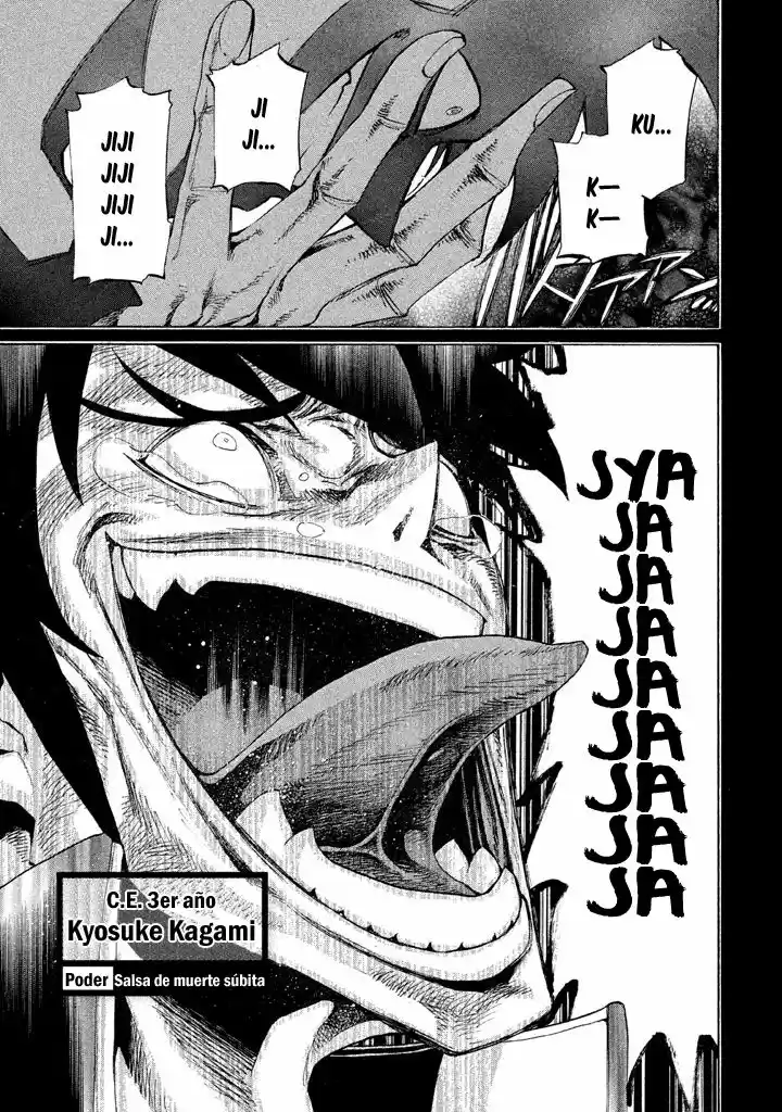 Sentou Hakai Gakuen Dangerous (2011) - Capítulo 9 - Página 20 - LectorTMOo
