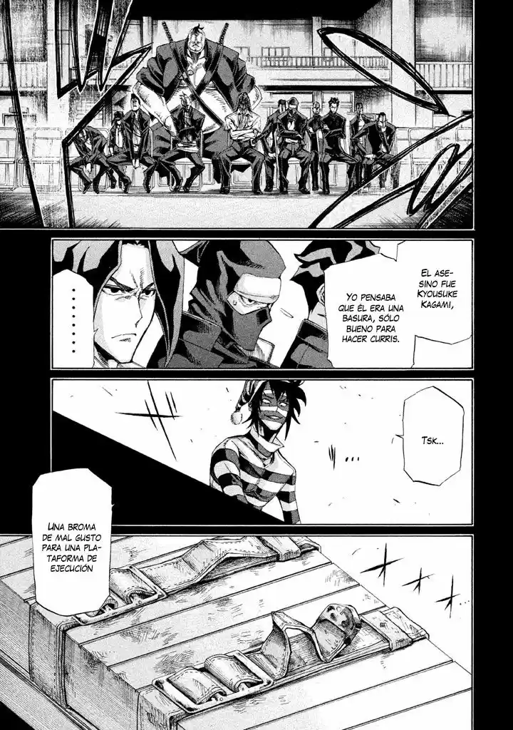 Sentou Hakai Gakuen Dangerous (2011) - Capítulo 9 - Página 26 - LectorTMOo