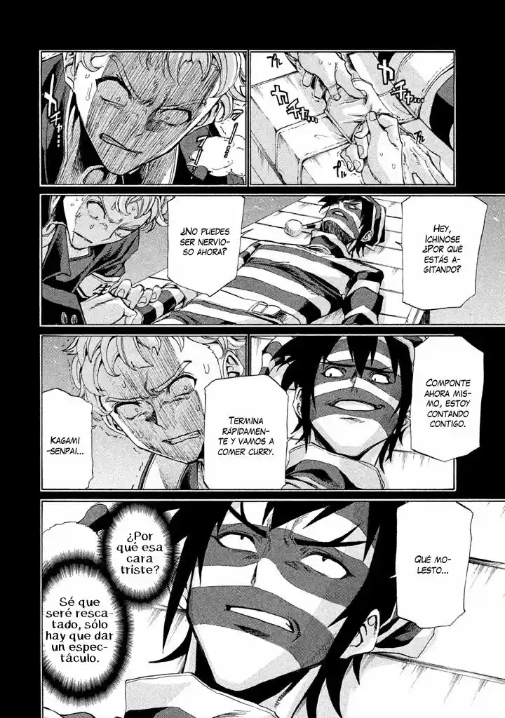 Sentou Hakai Gakuen Dangerous (2011) - Capítulo 9 - Página 29 - LectorTMOo