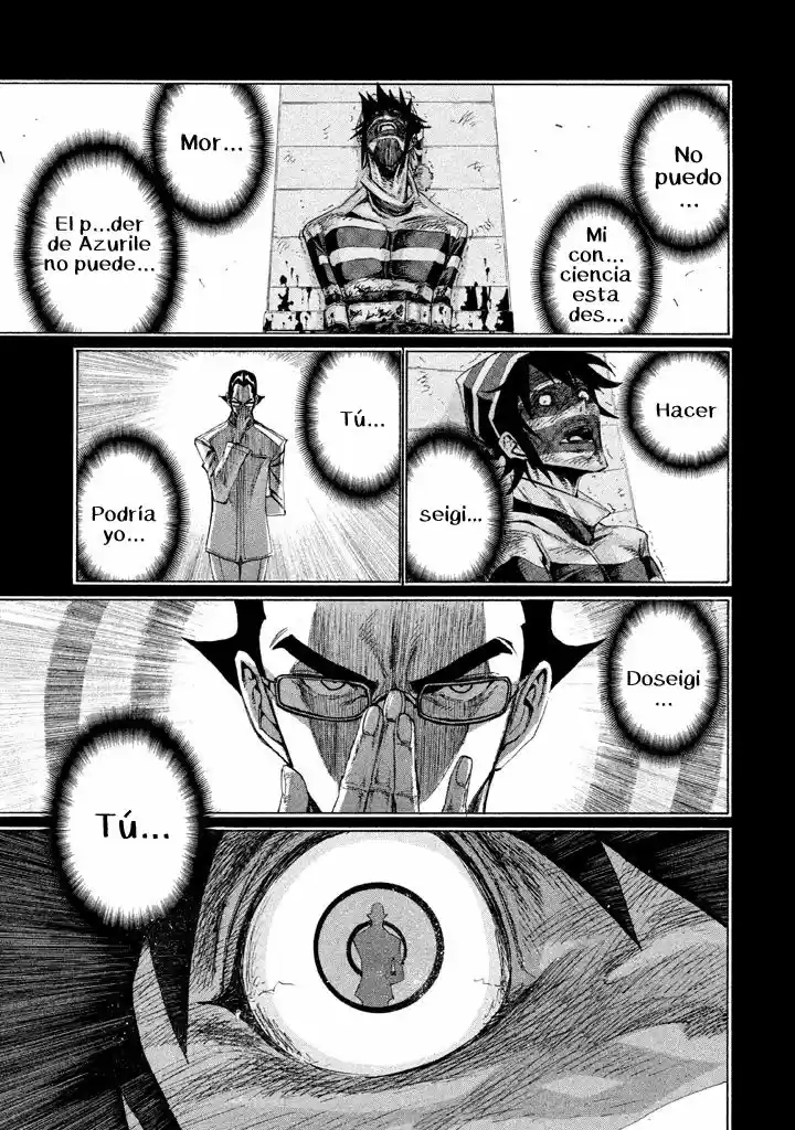 Sentou Hakai Gakuen Dangerous (2011) - Capítulo 9 - Página 36 - LectorTMOo