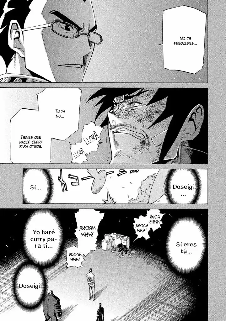 Sentou Hakai Gakuen Dangerous (2011) - Capítulo 9 - Página 38 - LectorTMOo
