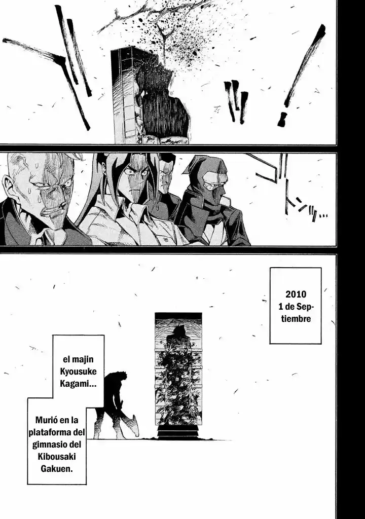 Sentou Hakai Gakuen Dangerous (2011) - Capítulo 9 - Página 40 - LectorTMOo
