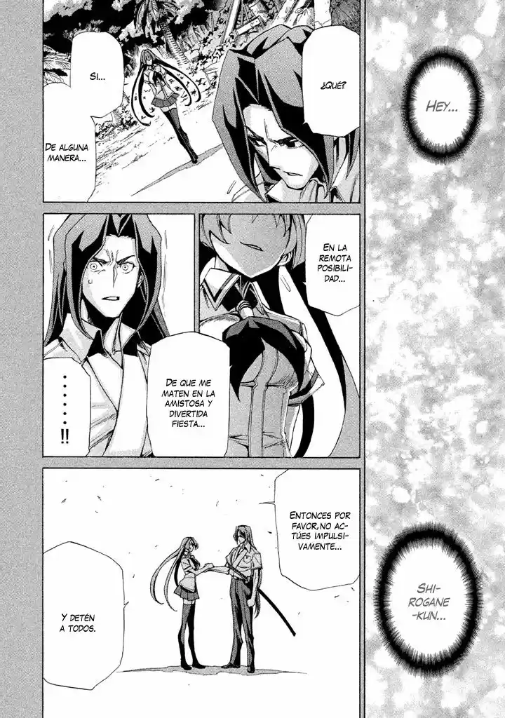 Sentou Hakai Gakuen Dangerous (2011) - Capítulo 9 - Página 41 - LectorTMOo