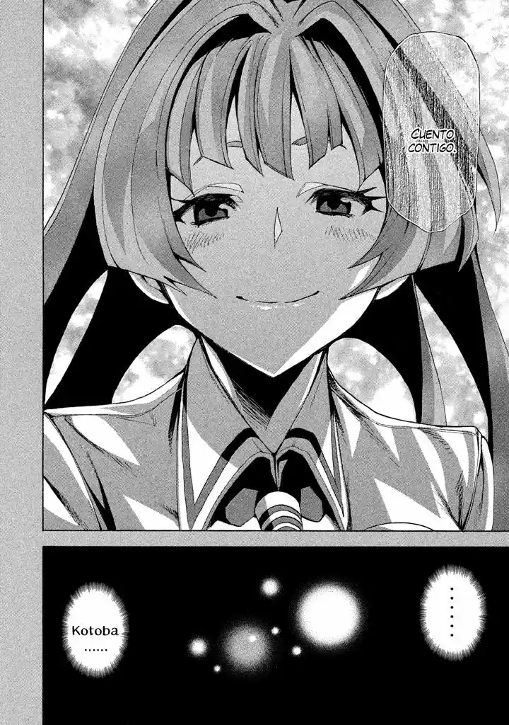 Sentou Hakai Gakuen Dangerous (2011) - Capítulo 9 - Página 43 - LectorTMOo