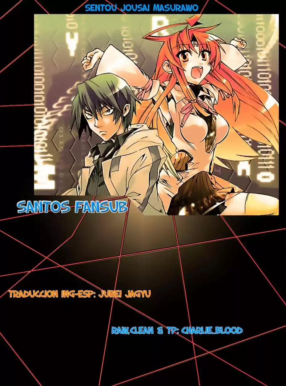 Sentou Jousai Masurawo (2009) - Capítulo 1 - Página 5 - LectorTMOo