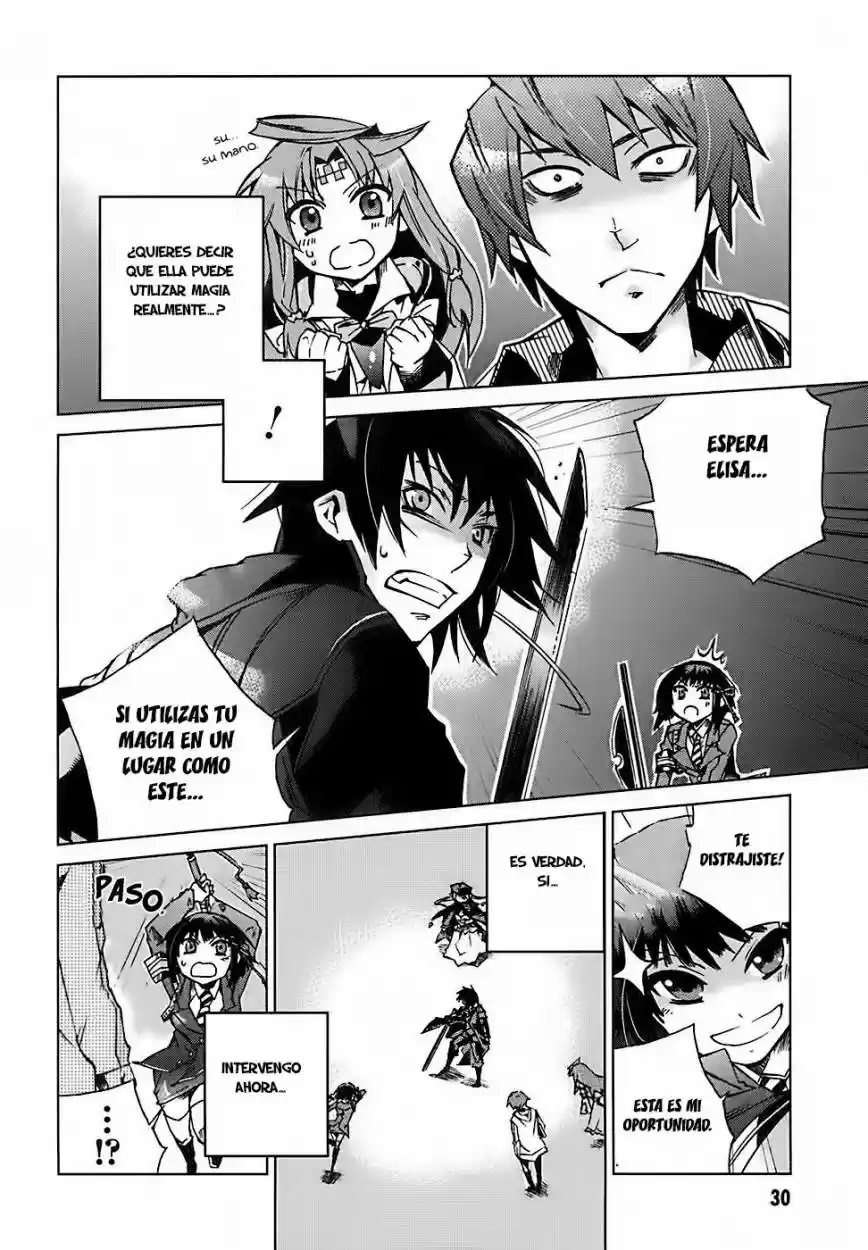 Sentou Jousai Masurawo (2009) - Capítulo 1 - Página 34 - LectorTMOo
