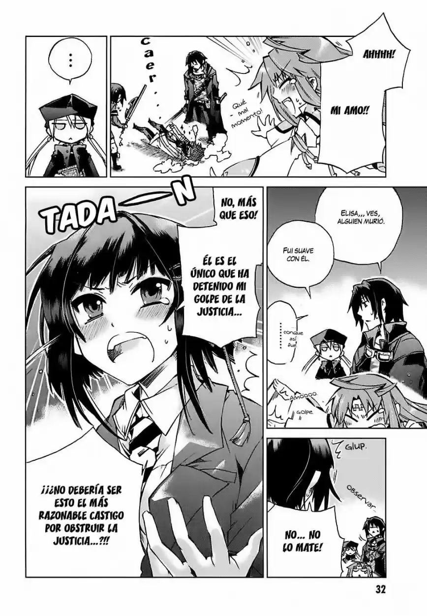 Sentou Jousai Masurawo (2009) - Capítulo 1 - Página 36 - LectorTMOo
