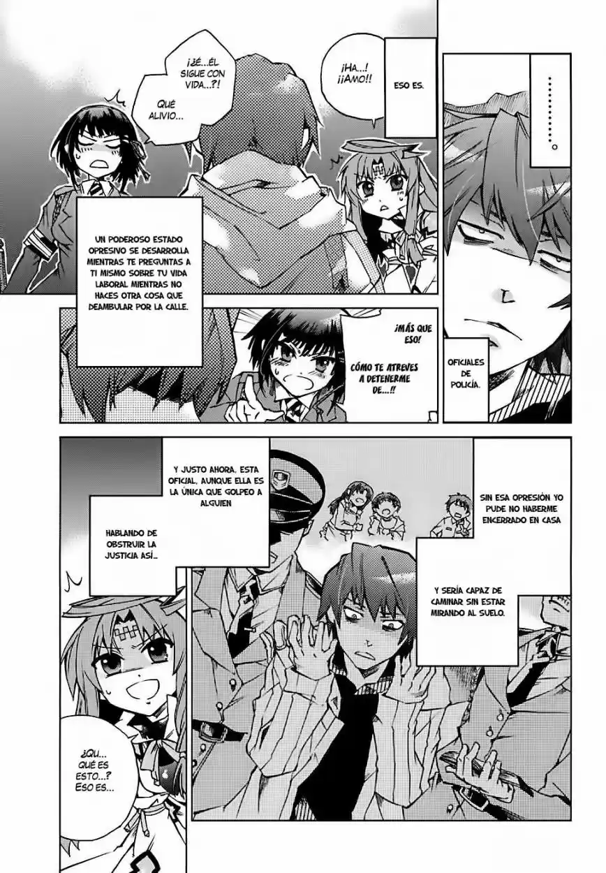 Sentou Jousai Masurawo (2009) - Capítulo 1 - Página 37 - LectorTMOo