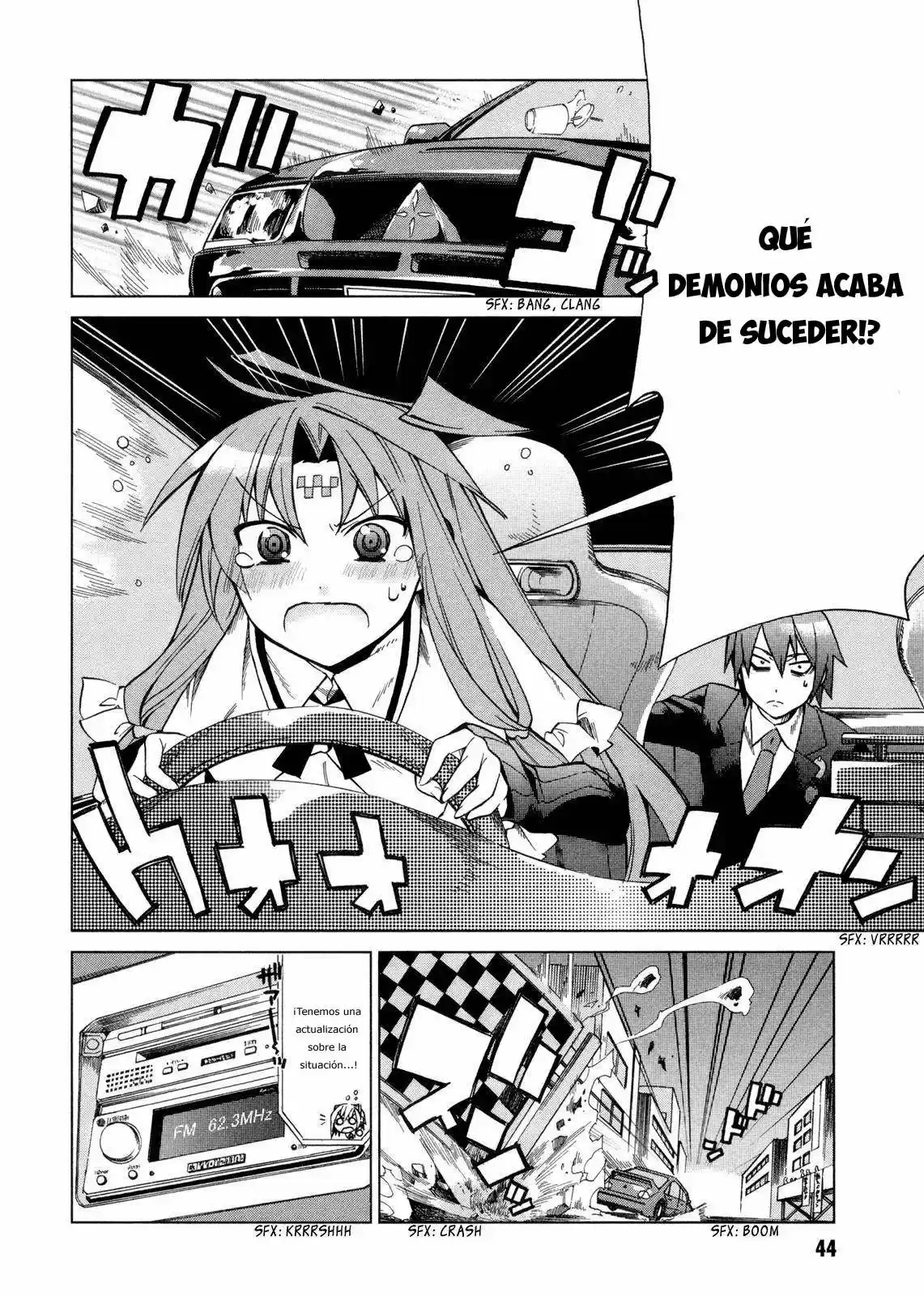 Sentou Jousai Masurawo (2009) - Capítulo 12 - Página 10 - LectorTMOo