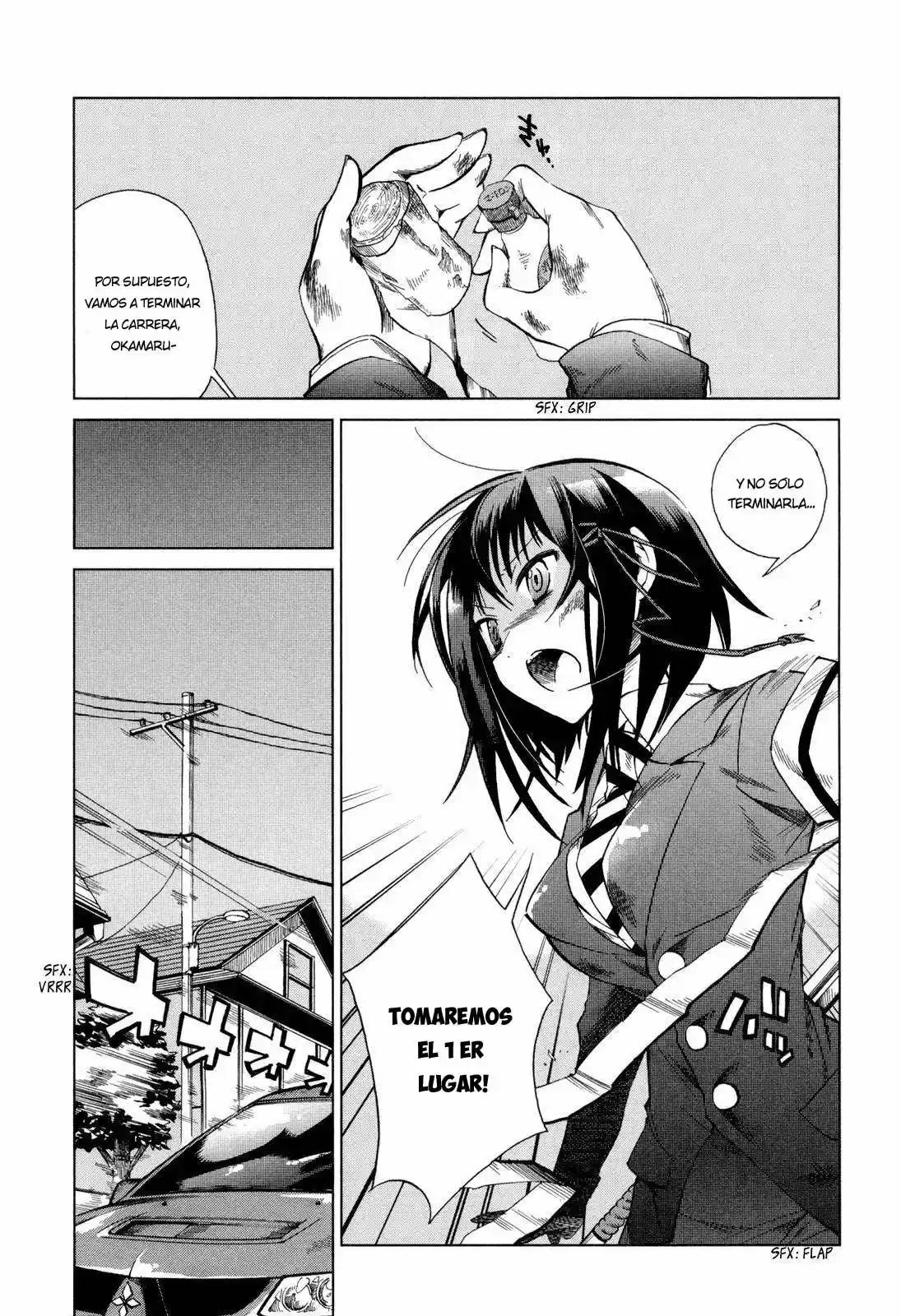 Sentou Jousai Masurawo (2009) - Capítulo 12 - Página 17 - LectorTMOo