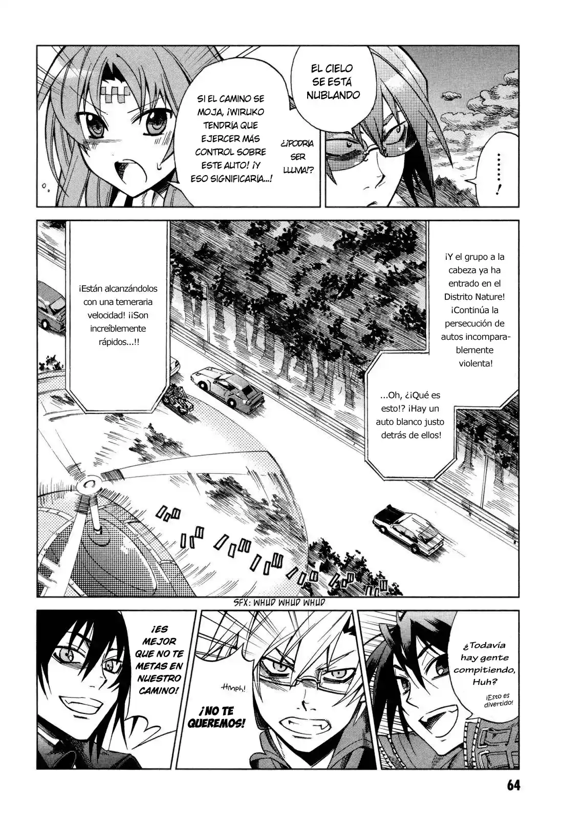 Sentou Jousai Masurawo (2009) - Capítulo 12 - Página 29 - LectorTMOo