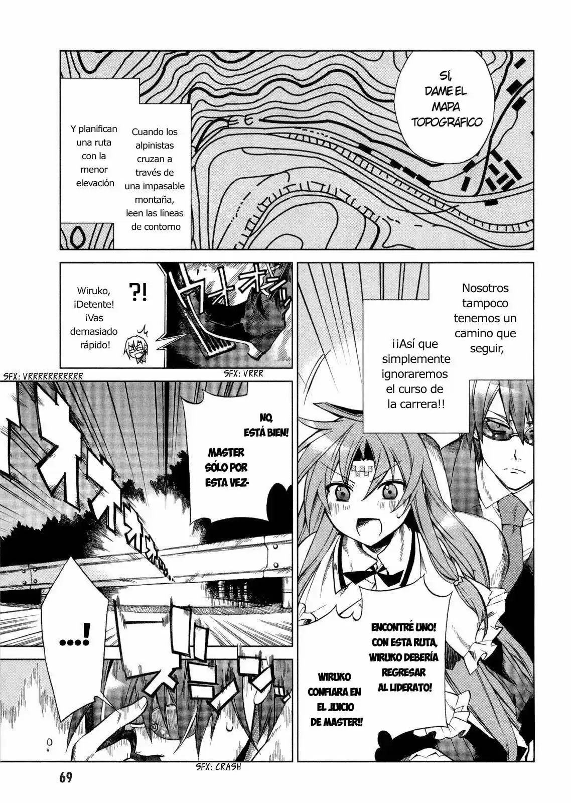 Sentou Jousai Masurawo (2009) - Capítulo 12 - Página 34 - LectorTMOo