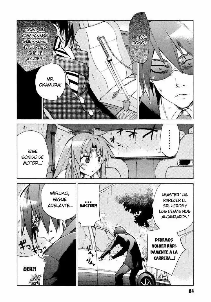 Sentou Jousai Masurawo (2009) - Capítulo 13 - Página 8 - LectorTMOo