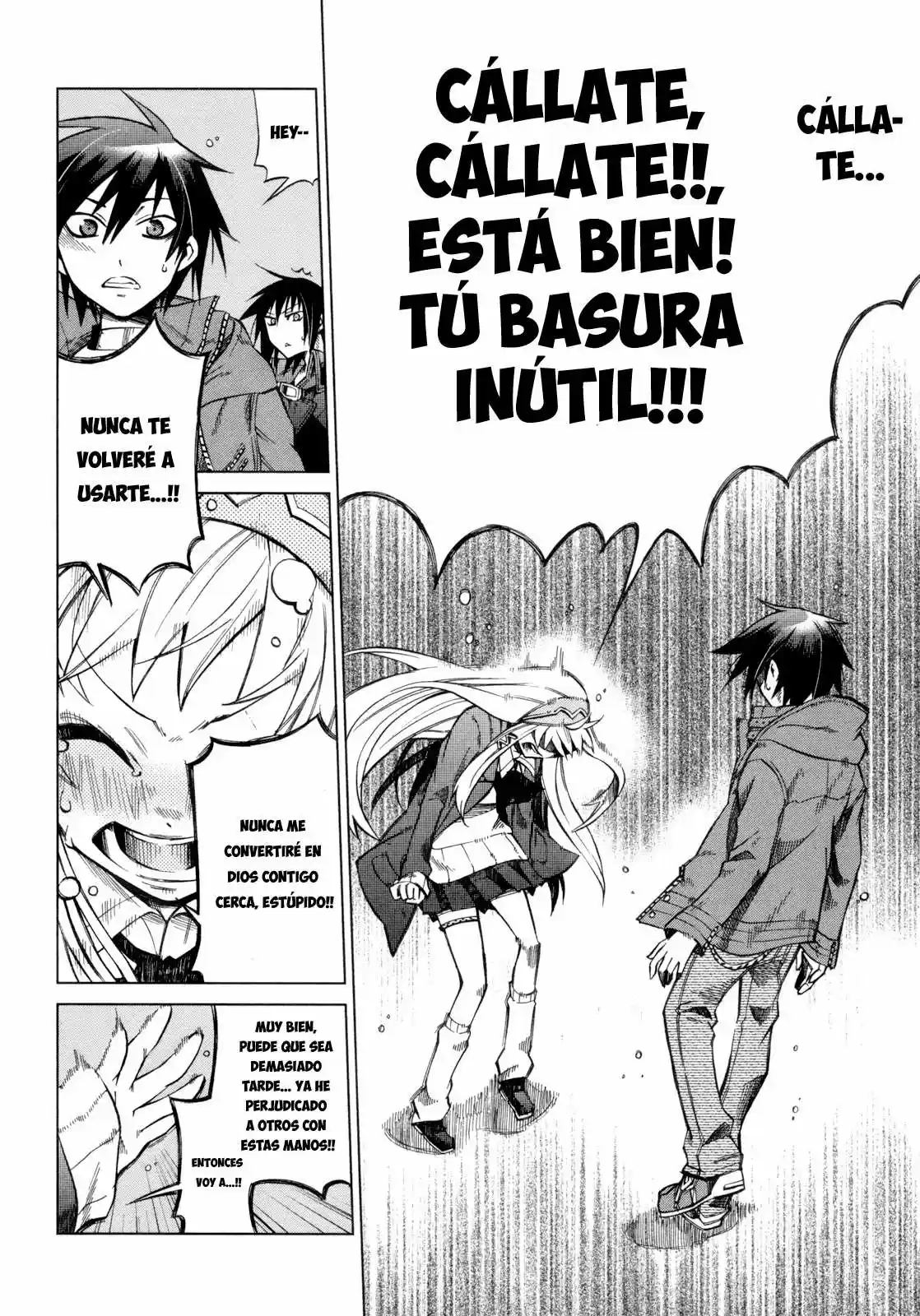 Sentou Jousai Masurawo (2009) - Capítulo 14 - Página 20 - LectorTMOo