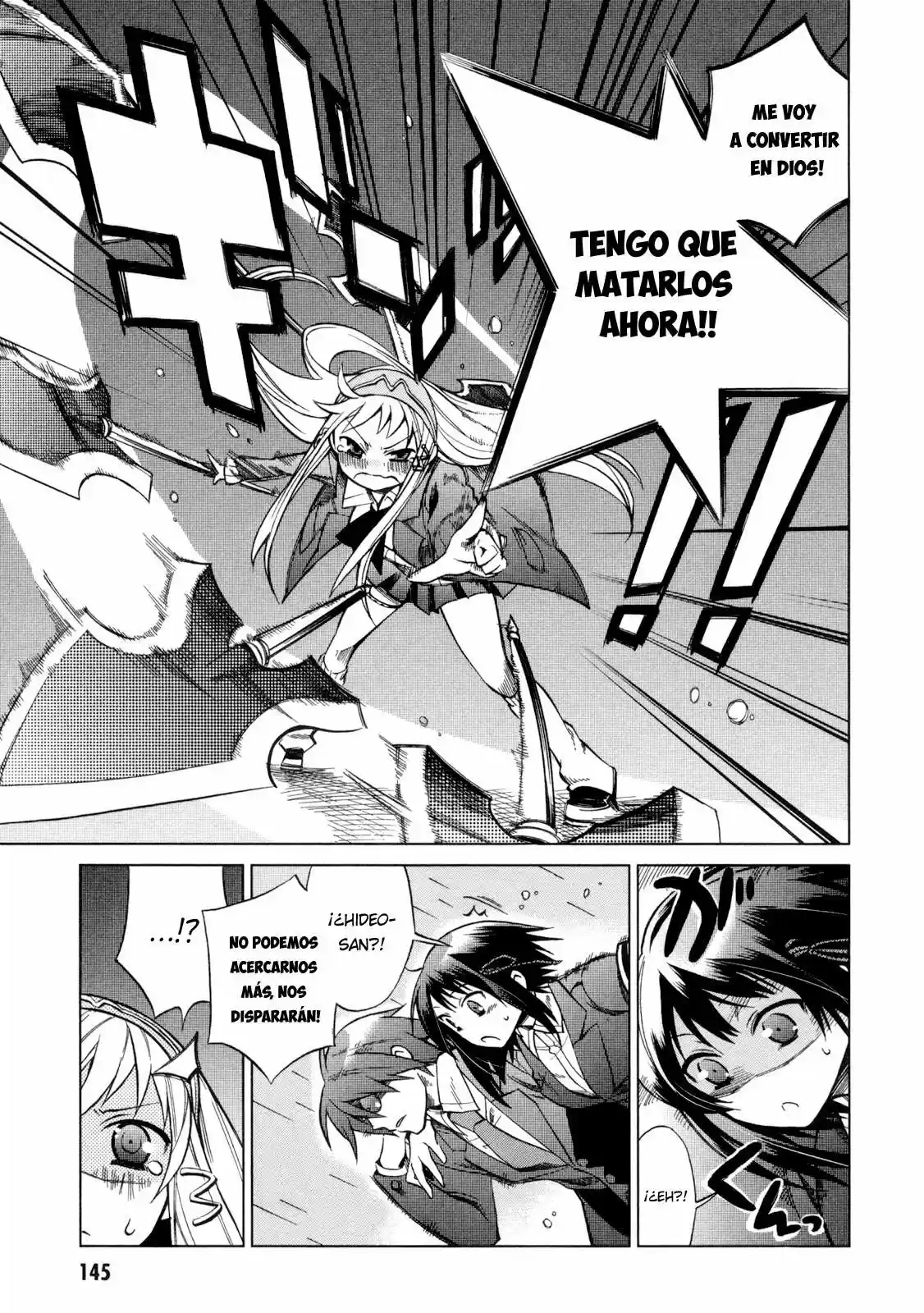 Sentou Jousai Masurawo (2009) - Capítulo 14 - Página 29 - LectorTMOo