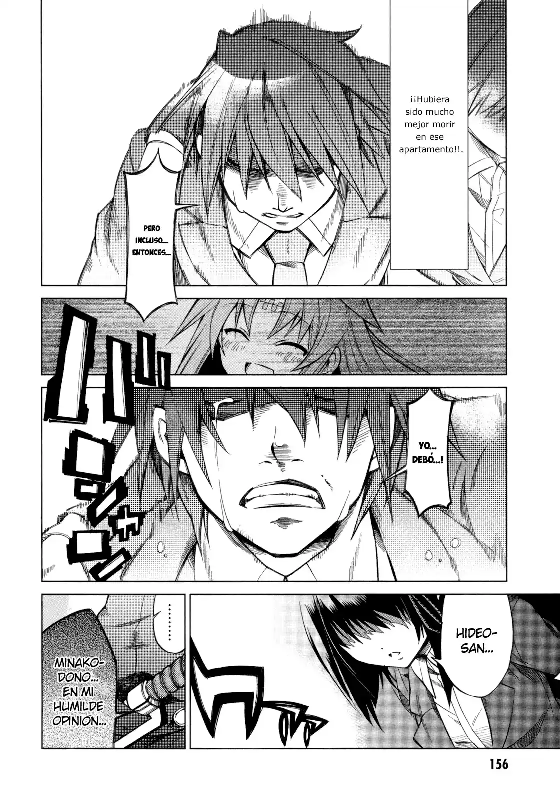 Sentou Jousai Masurawo (2009) - Capítulo 14 - Página 40 - LectorTMOo