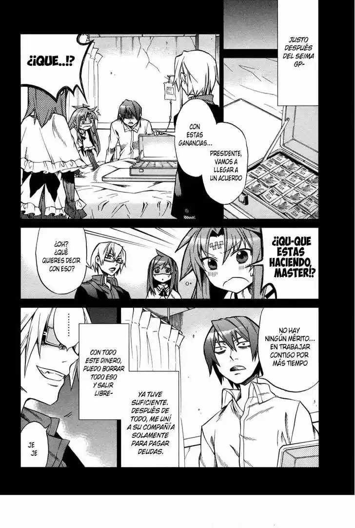 Sentou Jousai Masurawo (2009) - Capítulo 15 - Página 6 - LectorTMOo