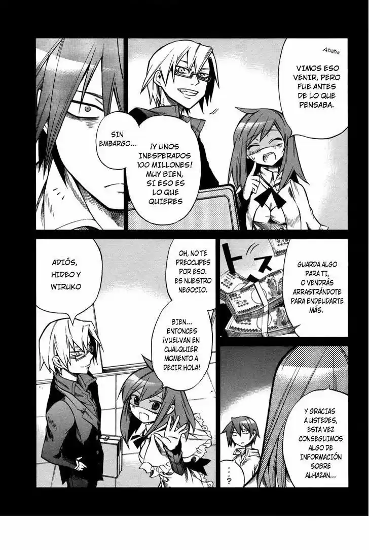 Sentou Jousai Masurawo (2009) - Capítulo 15 - Página 7 - LectorTMOo