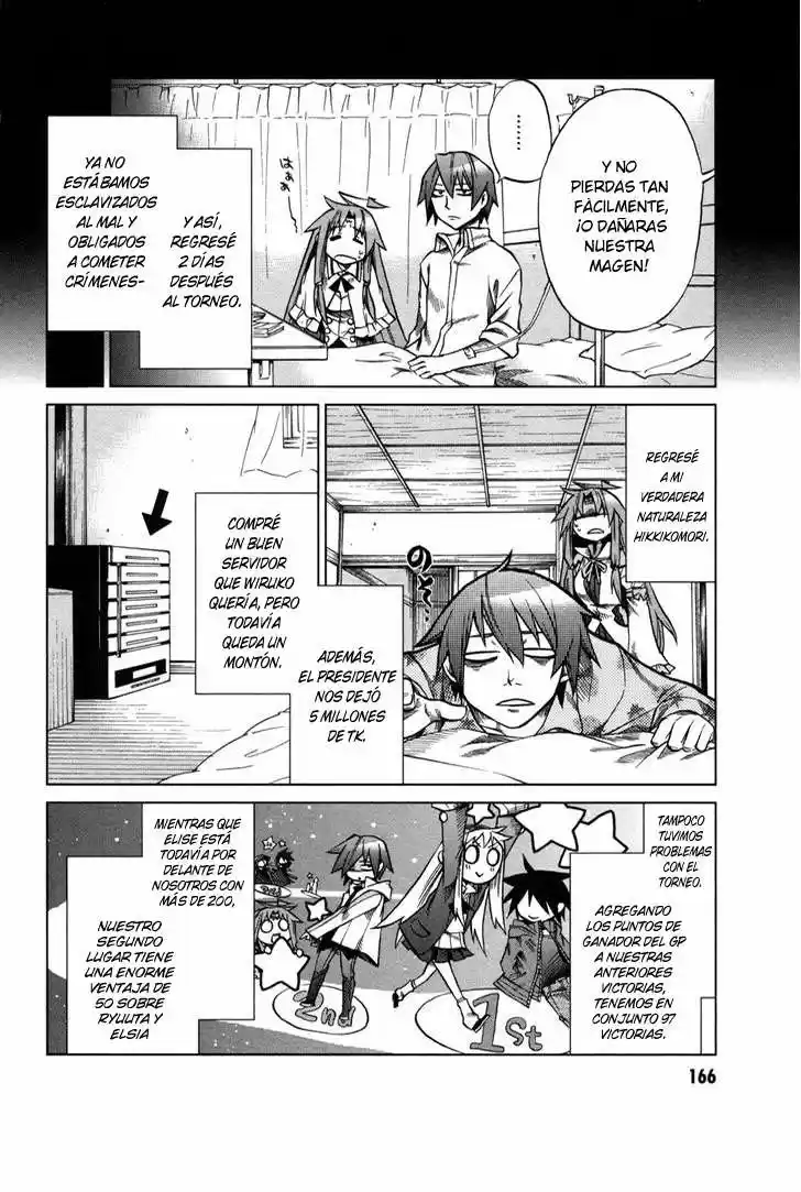 Sentou Jousai Masurawo (2009) - Capítulo 15 - Página 8 - LectorTMOo