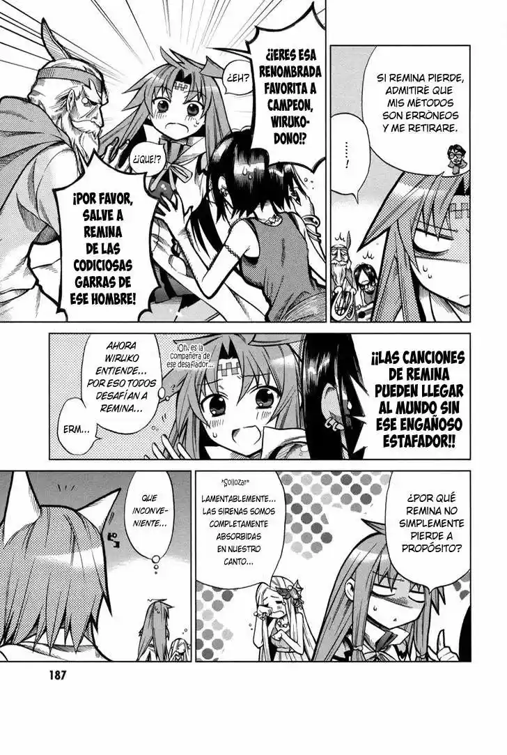 Sentou Jousai Masurawo (2009) - Capítulo 15 - Página 29 - LectorTMOo