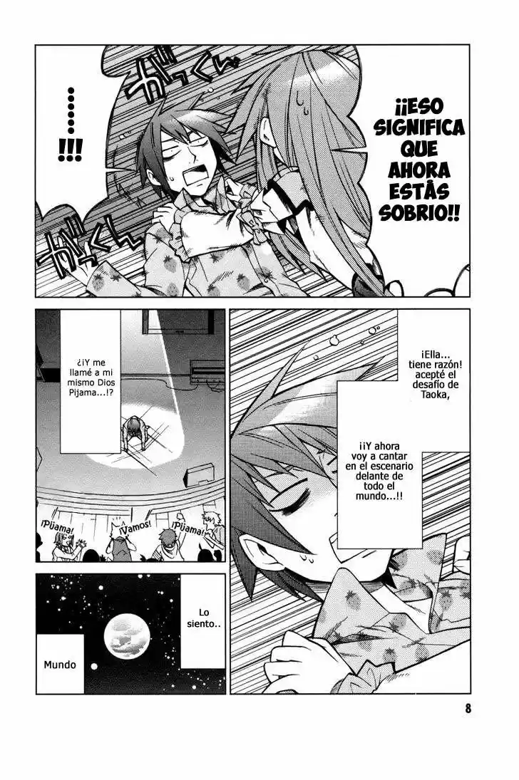 Sentou Jousai Masurawo (2009) - Capítulo 16 - Página 10 - LectorTMOo