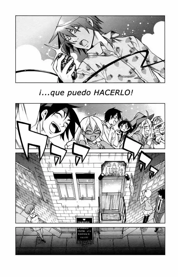 Sentou Jousai Masurawo (2009) - Capítulo 16 - Página 28 - LectorTMOo