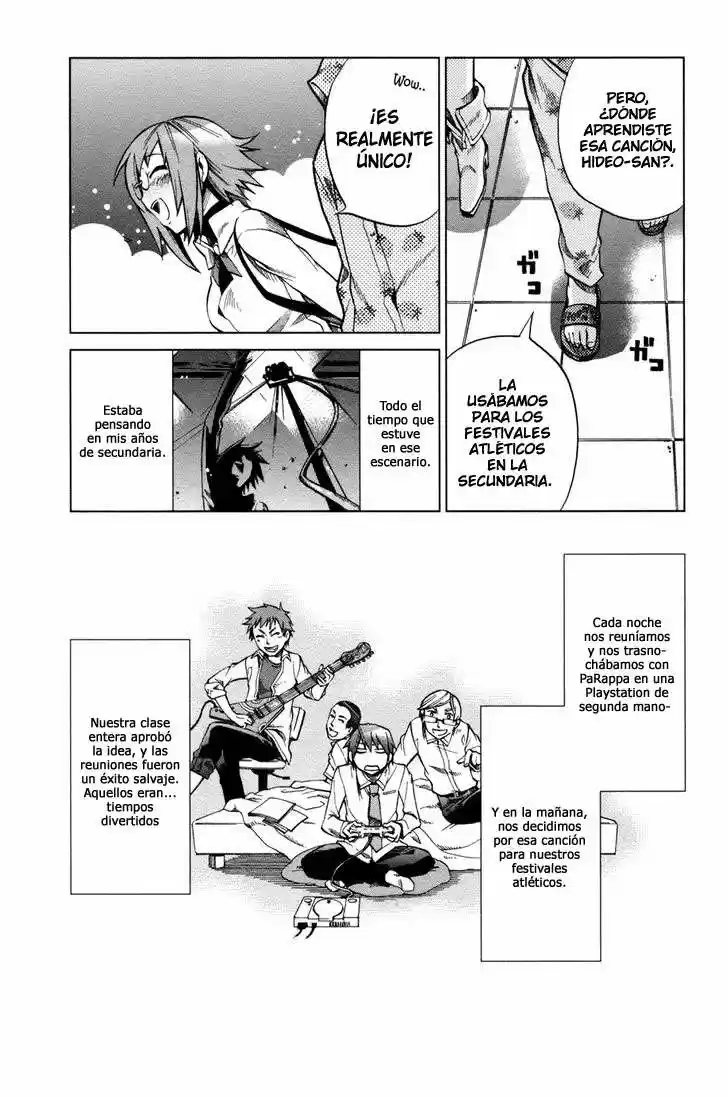 Sentou Jousai Masurawo (2009) - Capítulo 16 - Página 32 - LectorTMOo