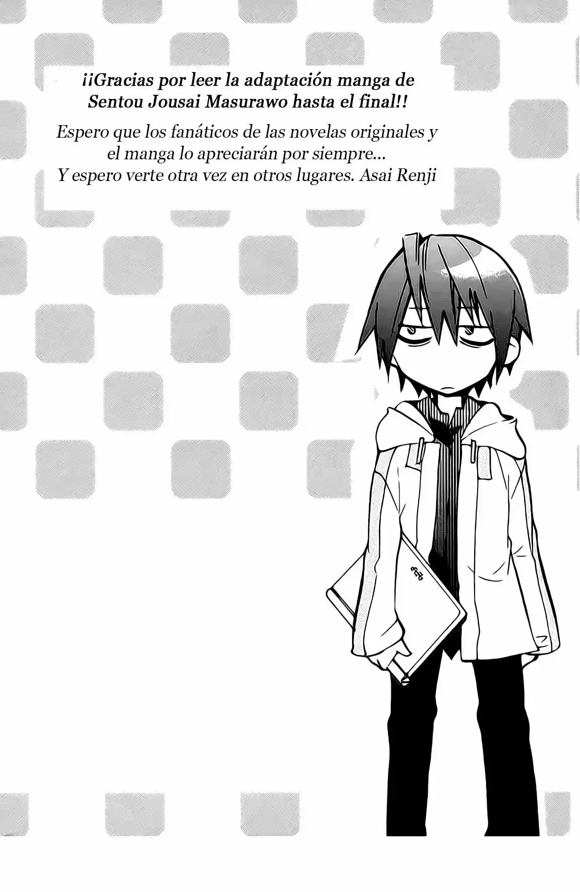 Sentou Jousai Masurawo (2009) - Capítulo 22 - Página 39 - LectorTMOo