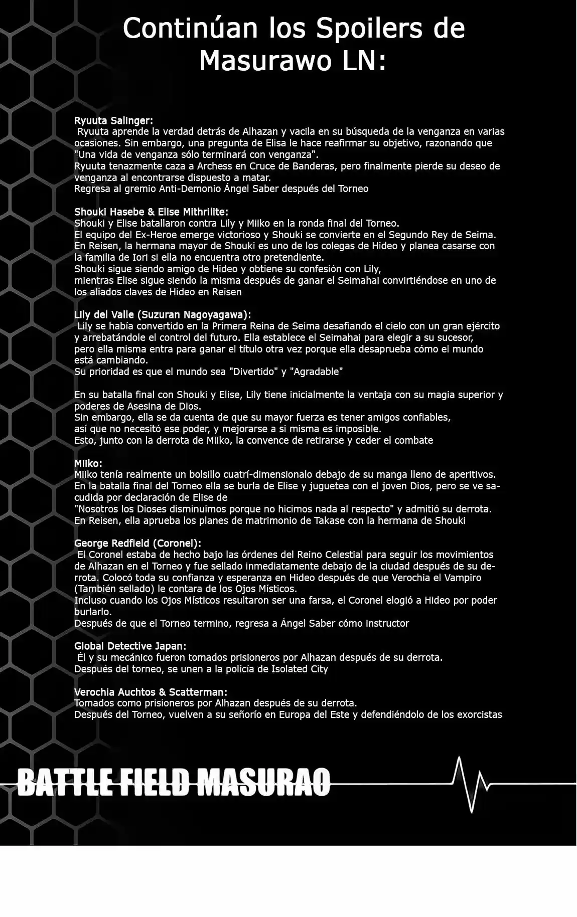 Sentou Jousai Masurawo (2009) - Capítulo 22 - Página 43 - LectorTMOo