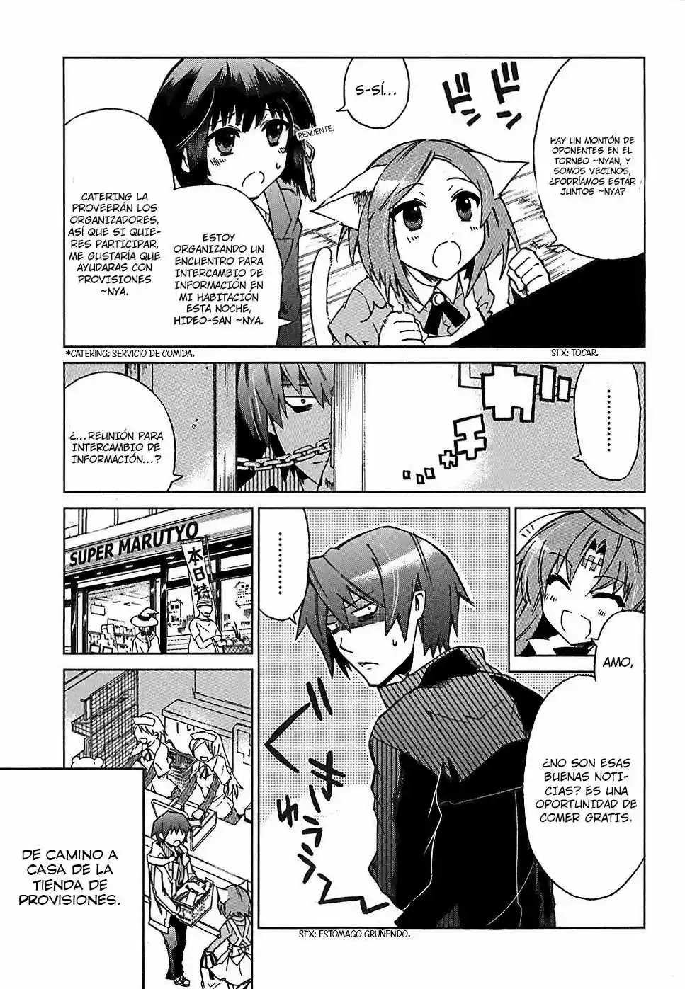 Sentou Jousai Masurawo (2009) - Capítulo 3 - Página 11 - LectorTMOo