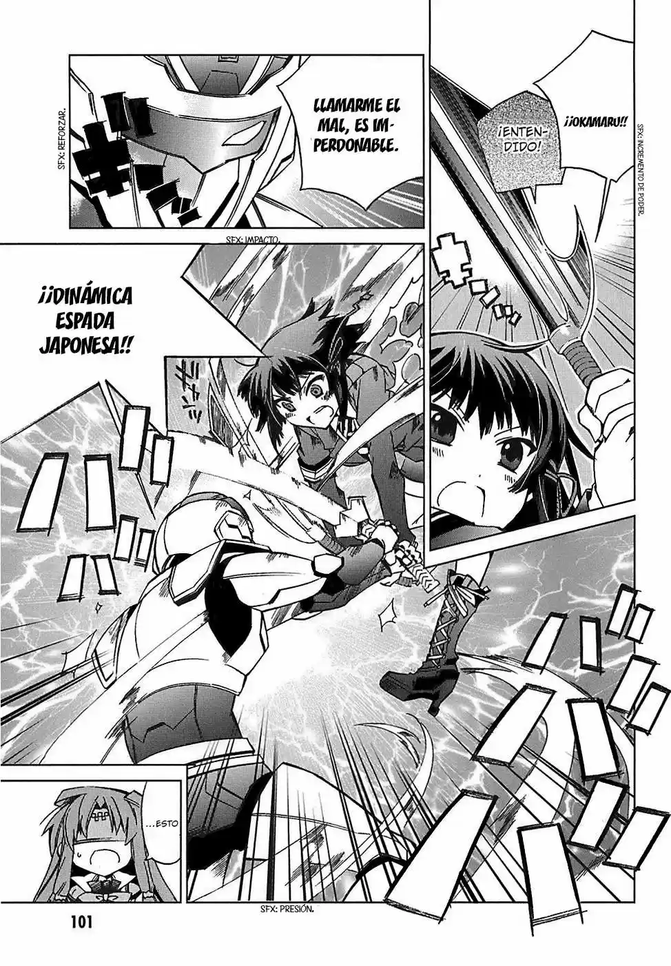Sentou Jousai Masurawo (2009) - Capítulo 3 - Página 21 - LectorTMOo