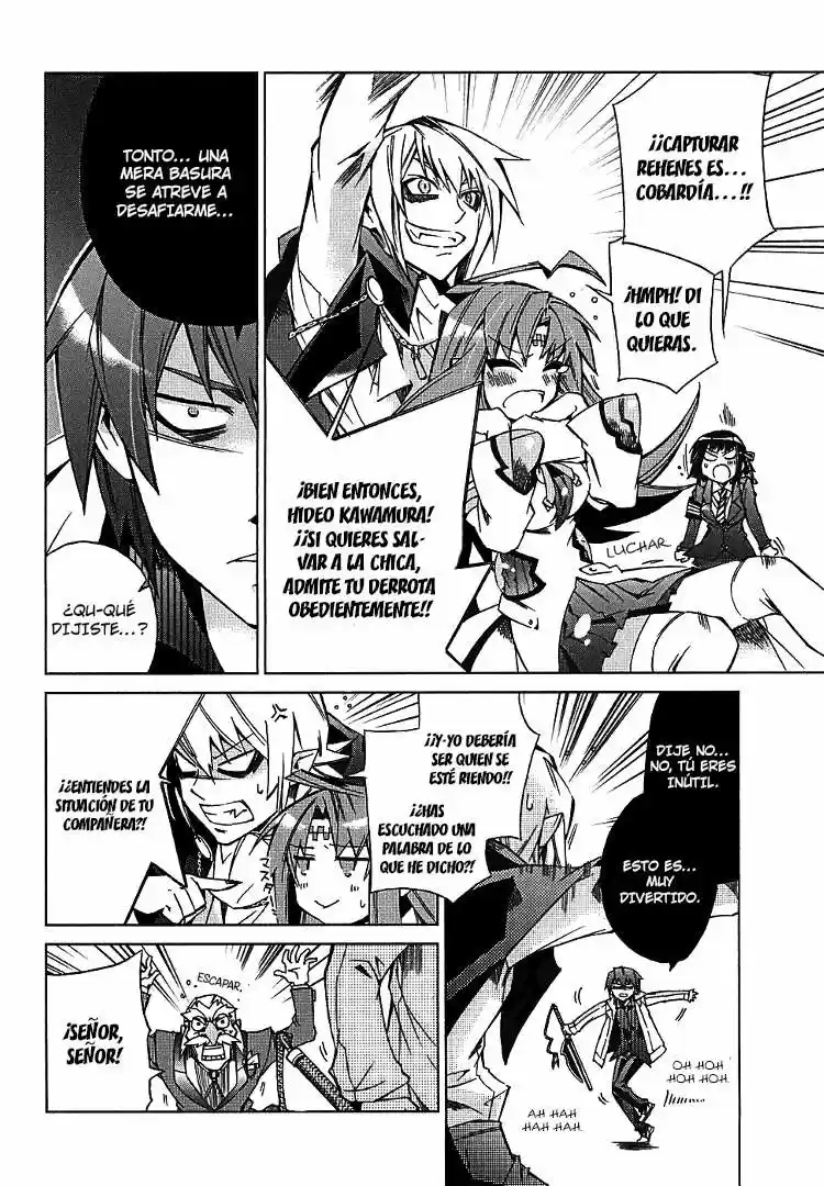 Sentou Jousai Masurawo (2009) - Capítulo 4 - Página 29 - LectorTMOo