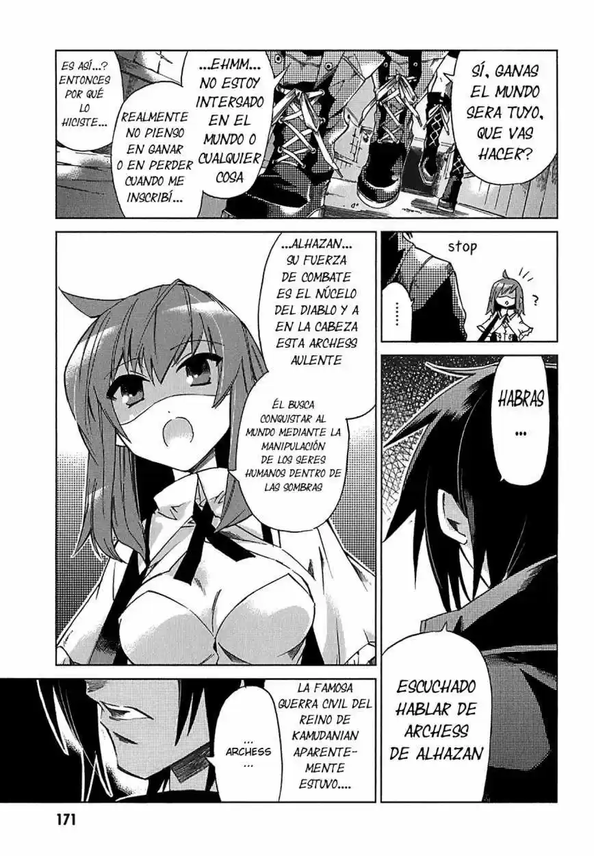 Sentou Jousai Masurawo (2009) - Capítulo 5 - Página 13 - LectorTMOo