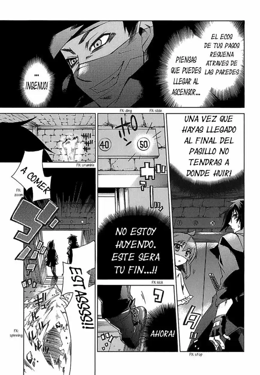 Sentou Jousai Masurawo (2009) - Capítulo 5 - Página 29 - LectorTMOo