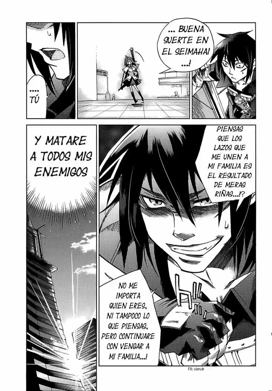 Sentou Jousai Masurawo (2009) - Capítulo 5 - Página 38 - LectorTMOo