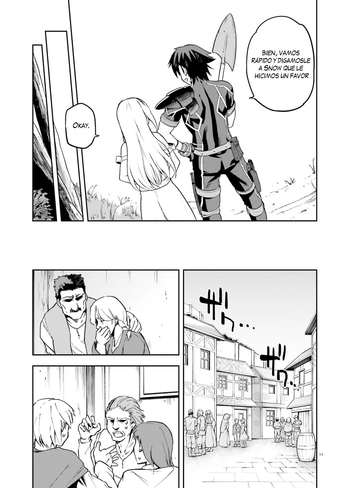 Sentouin, Hakenshimasu! (2018) - Capítulo 12 - Página 12 - LectorTMOo